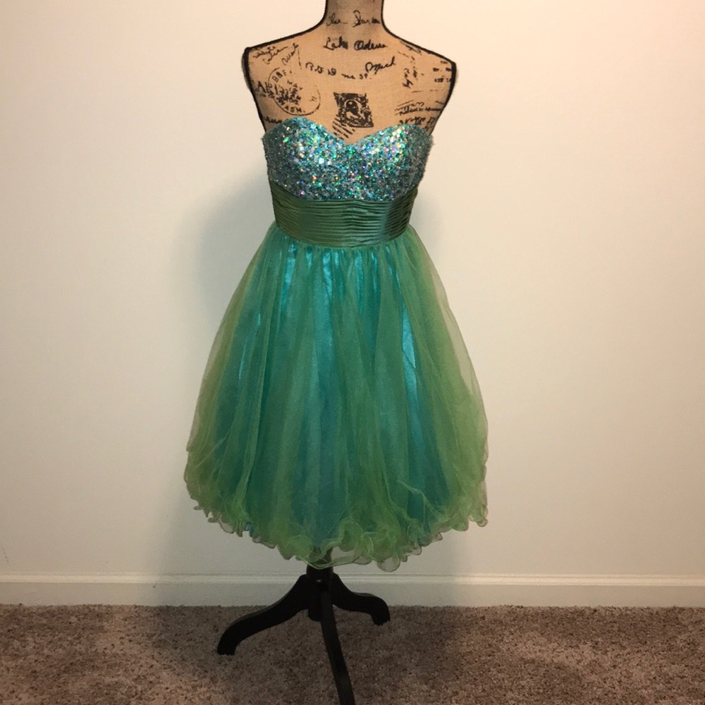 Prom Party Dress 👗